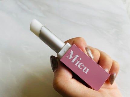 エスティック/MieuMieu/ヘアバームを使ったクチコミ(8枚目)