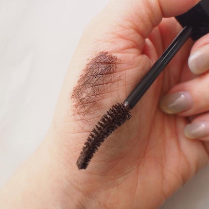 ラッシュフォーマーEX(ロングWP) BR3 ブラウン/KATE/マスカラを使ったクチコミ(1枚目)