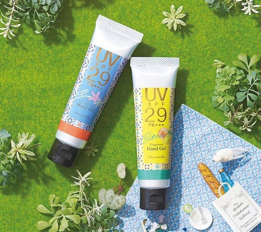 Afternoon Tea LIVING UVハンドジェルS