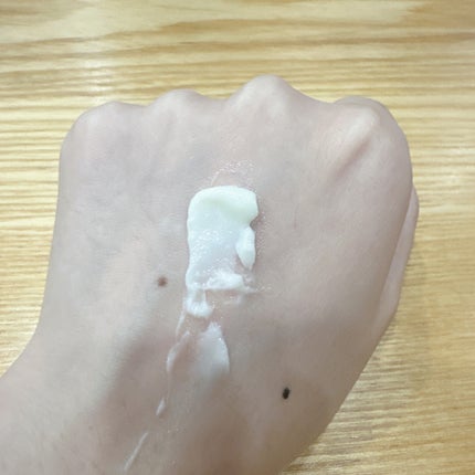 極潤 薬用ハリクリーム/肌ラボ/フェイスクリームを使ったクチコミ(3枚目)