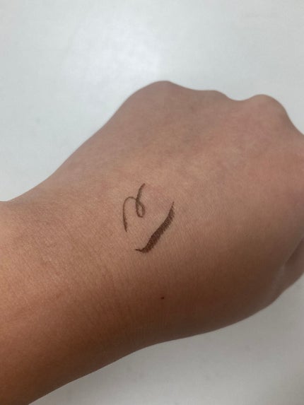 プライムリキッドアイライナー リッチキープ/ヒロインメイク/リキッドアイライナーを使ったクチコミ(5枚目)