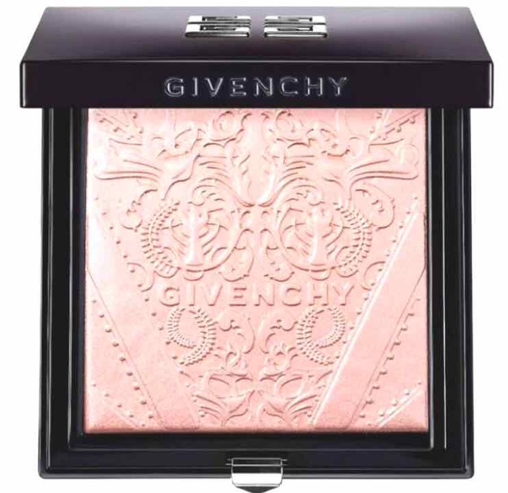 タン・クチュール・シマー・パウダー/GIVENCHY/プレストパウダーを使ったクチコミ(2枚目)