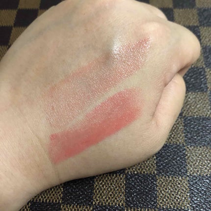 ヴォリュプテ プランプインカラー/YVES SAINT LAURENT BEAUTE/口紅を使ったクチコミ(2枚目)