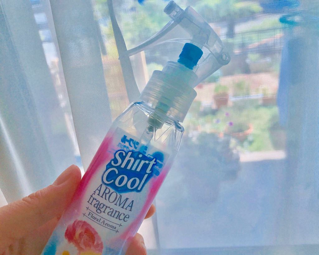 シャツクール/桐灰化学/デオドラント・制汗剤を使ったクチコミ(1枚目)