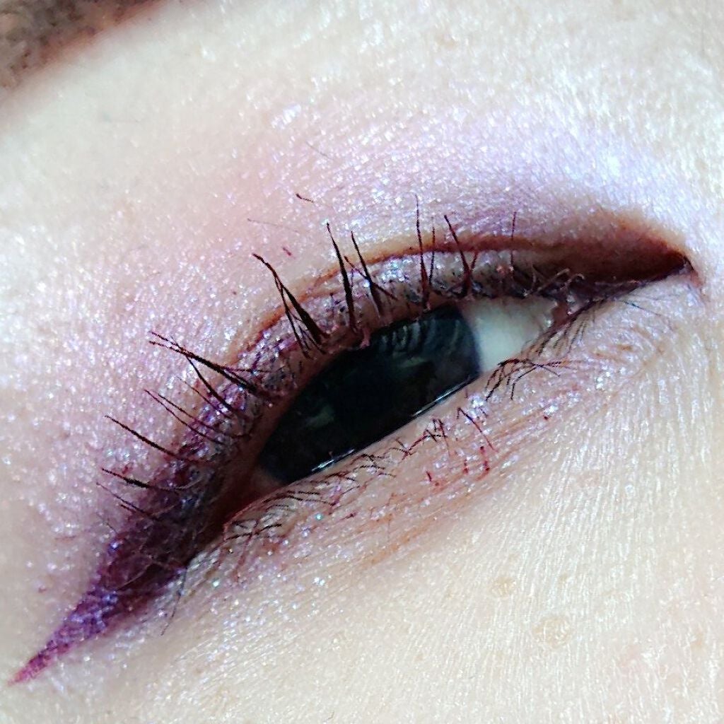 アイカラーレーション/LUNASOL/アイシャドウパレットを使ったクチコミ(6枚目)