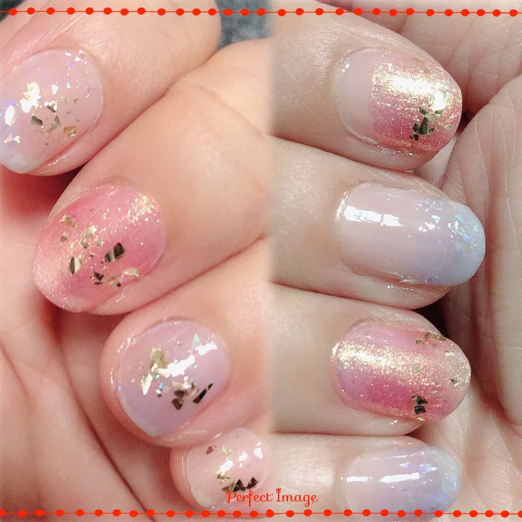 ネイルホリック/ネイルホリック/マニキュアを使ったクチコミ（2枚目）