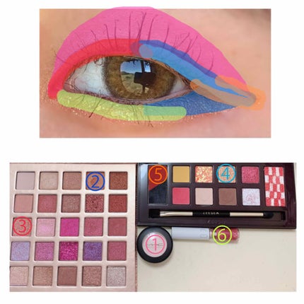 スモール アイシャドウ/M・A・C/単色アイシャドウを使ったクチコミ(4枚目)