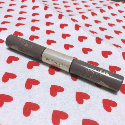 ウォータープルーフ マスカラ デュオ/PAUL & JOE BEAUTE/マスカラを使ったクチコミ(1枚目)