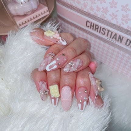 ディオールスキン ルージュ ブラッシュ 028 アクトリス サテン/Dior/パウダーチークを使ったクチコミ(1枚目)