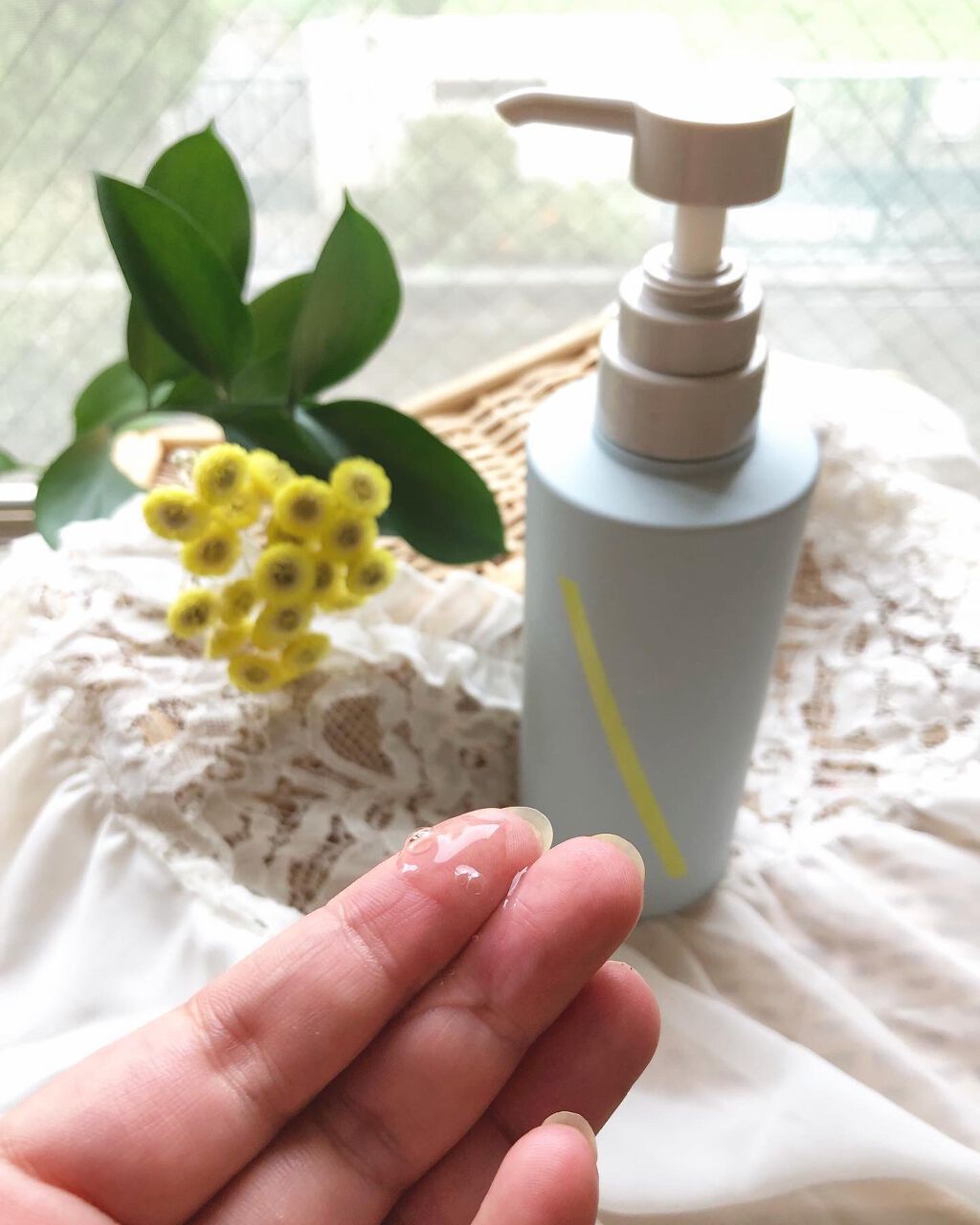 SQ アンチポリューションシャンプー アクアマグノリアの香り/ShinkoQ/市販シャンプーを使ったクチコミ（2枚目）