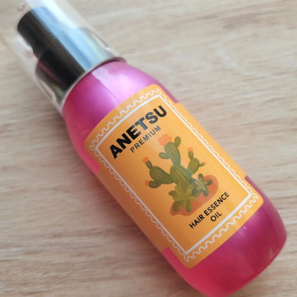 アネツプレミアムヘアエッセンス/ANETSU/ヘアオイルを使ったクチコミ(6枚目)