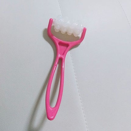 全身ローラー(ボディー用)/DAISO/ボディローラーを使ったクチコミ(2枚目)