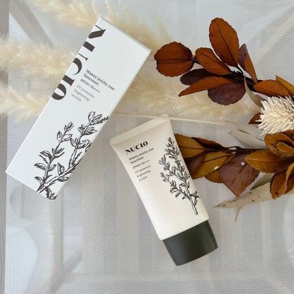 ウォータリー復活草日焼け止め/NUCIO/日焼け止めクリームを使ったクチコミ(6枚目)