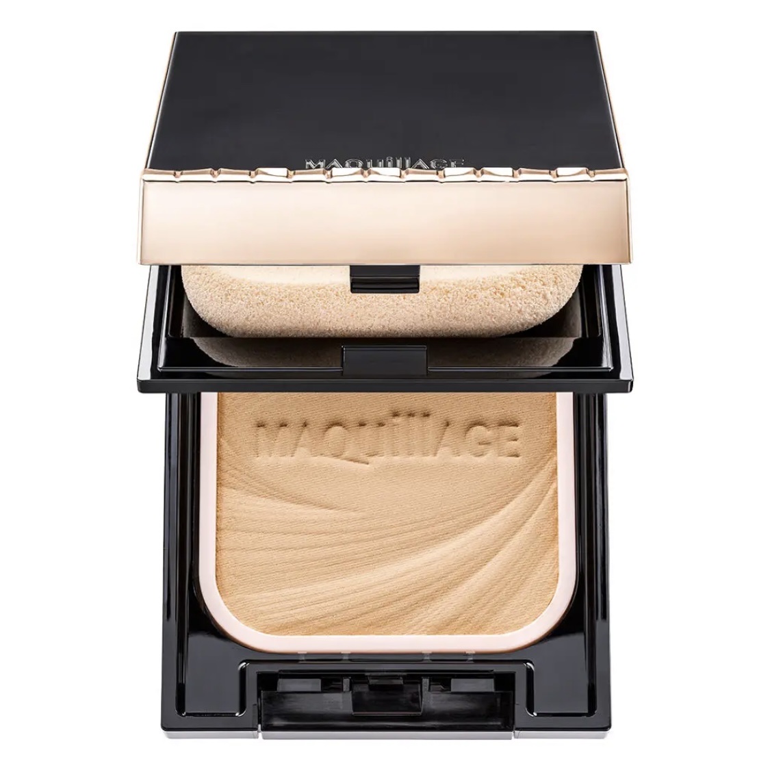 ドラマティックパウダリー EX/マキアージュ/パウダーファンデーションを使ったクチコミ（3枚目）