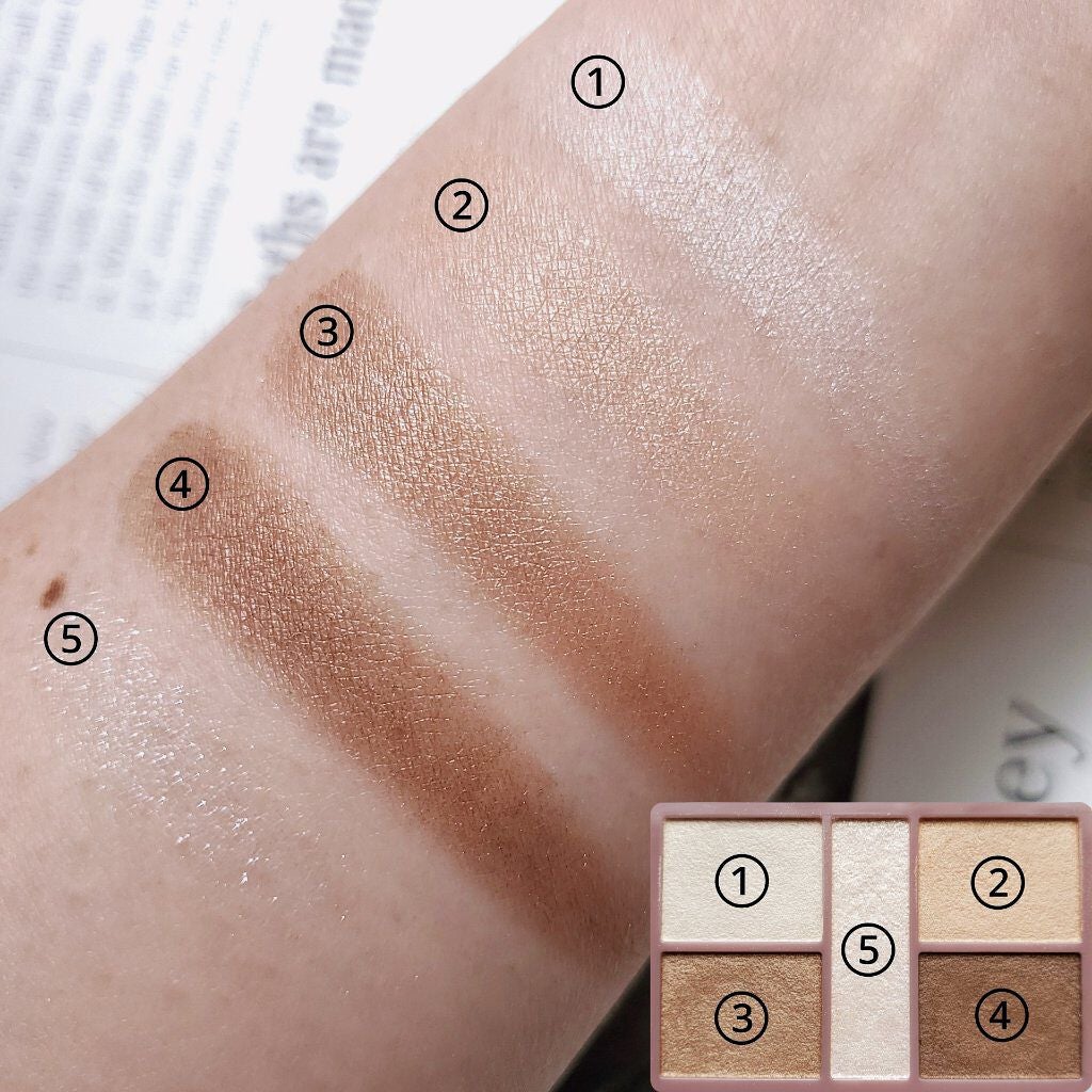 クイックラッシュカーラー ロングマスカラ/キャンメイク/マスカラを使ったクチコミ(3枚目)