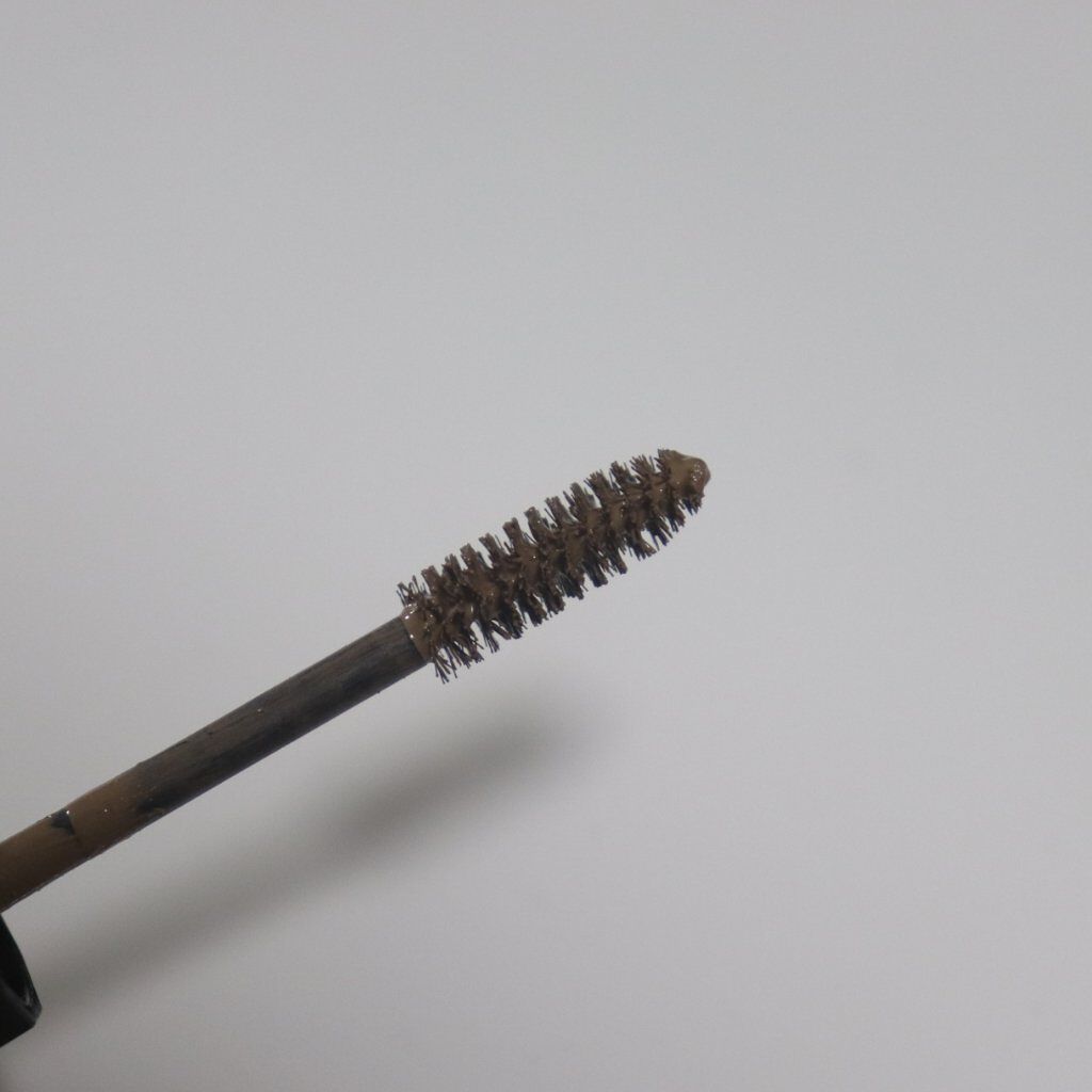 カラーリングアイブロウ/ヘビーローテーション/眉マスカラを使ったクチコミ(3枚目)