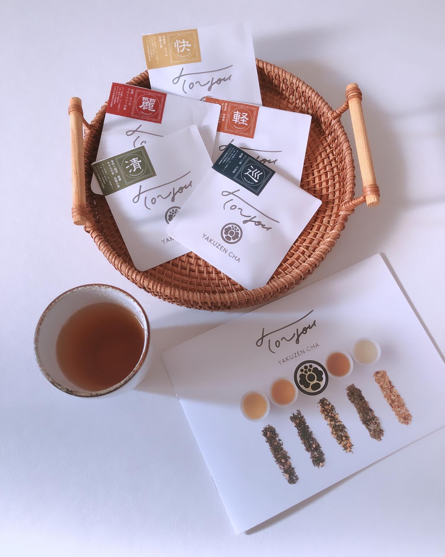 TOYOU YAKUZEN CHA/TOYOU/食品を使ったクチコミ（1枚目）