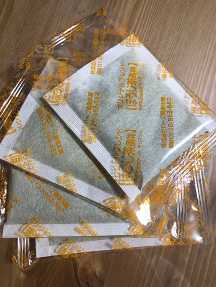 ハーブ健康本舗 黒モリモリスリム(プーアル茶風味) /ハーブ健康本舗/ドリンクを使ったクチコミ(1枚目)