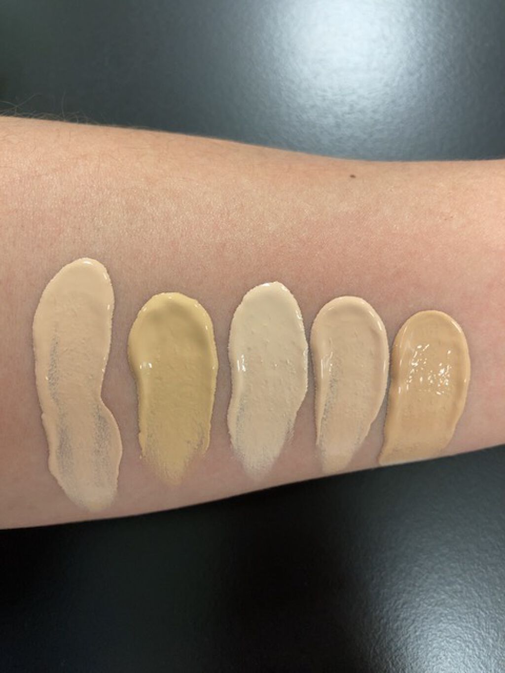 薬用クリアエステヴェール/Macchia Label/リキッドファンデーションを使ったクチコミ（1枚目）