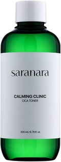 CALMING CLINIC CICA TONER / SARANARA