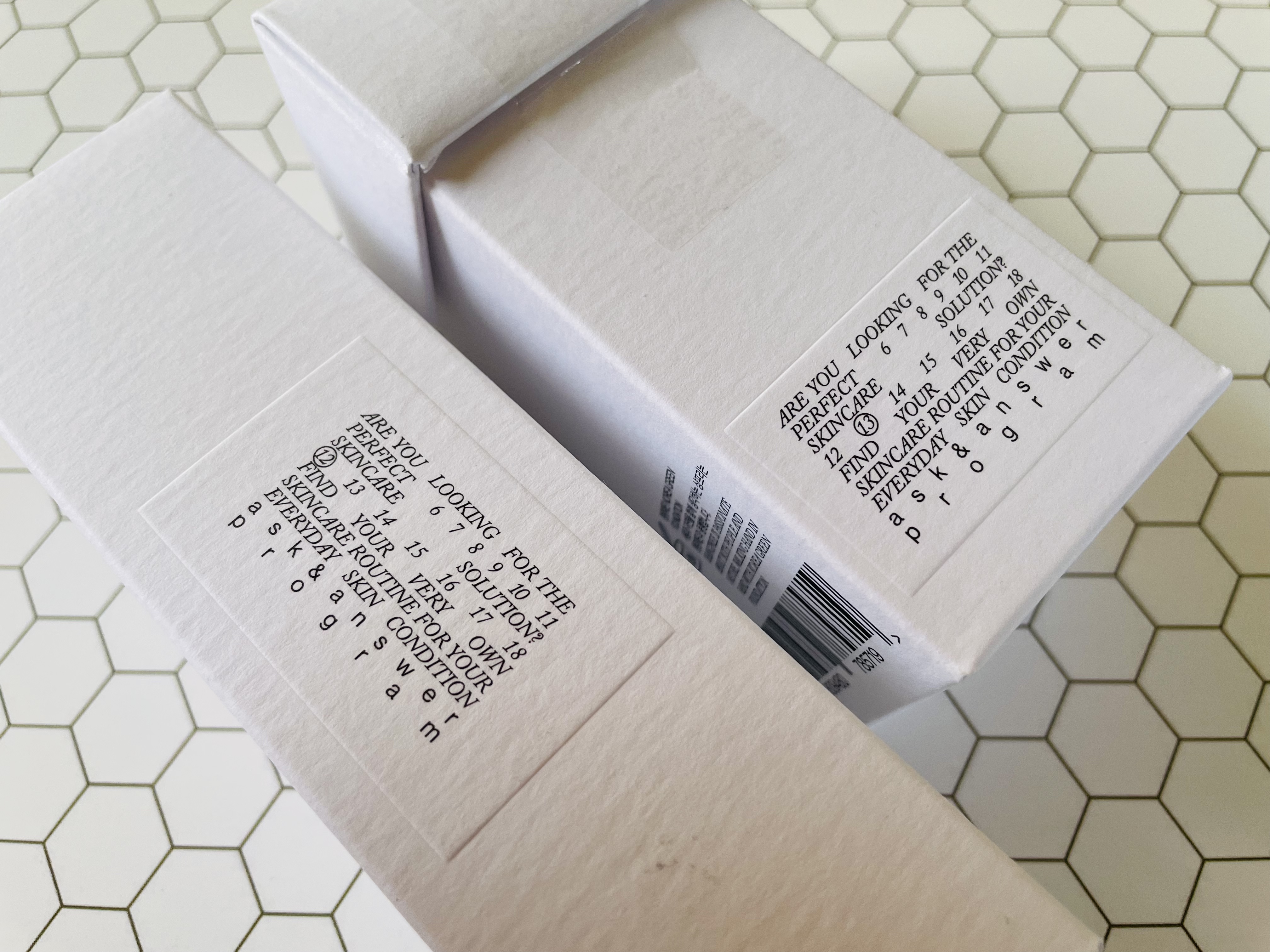 AA SEBUM CONTROL CERAM /Shangpree/フェイスクリームを使ったクチコミ（2枚目）