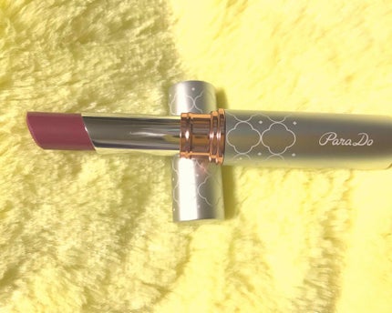 スキンケアルージュ/パラドゥ/口紅を使ったクチコミ(1枚目)