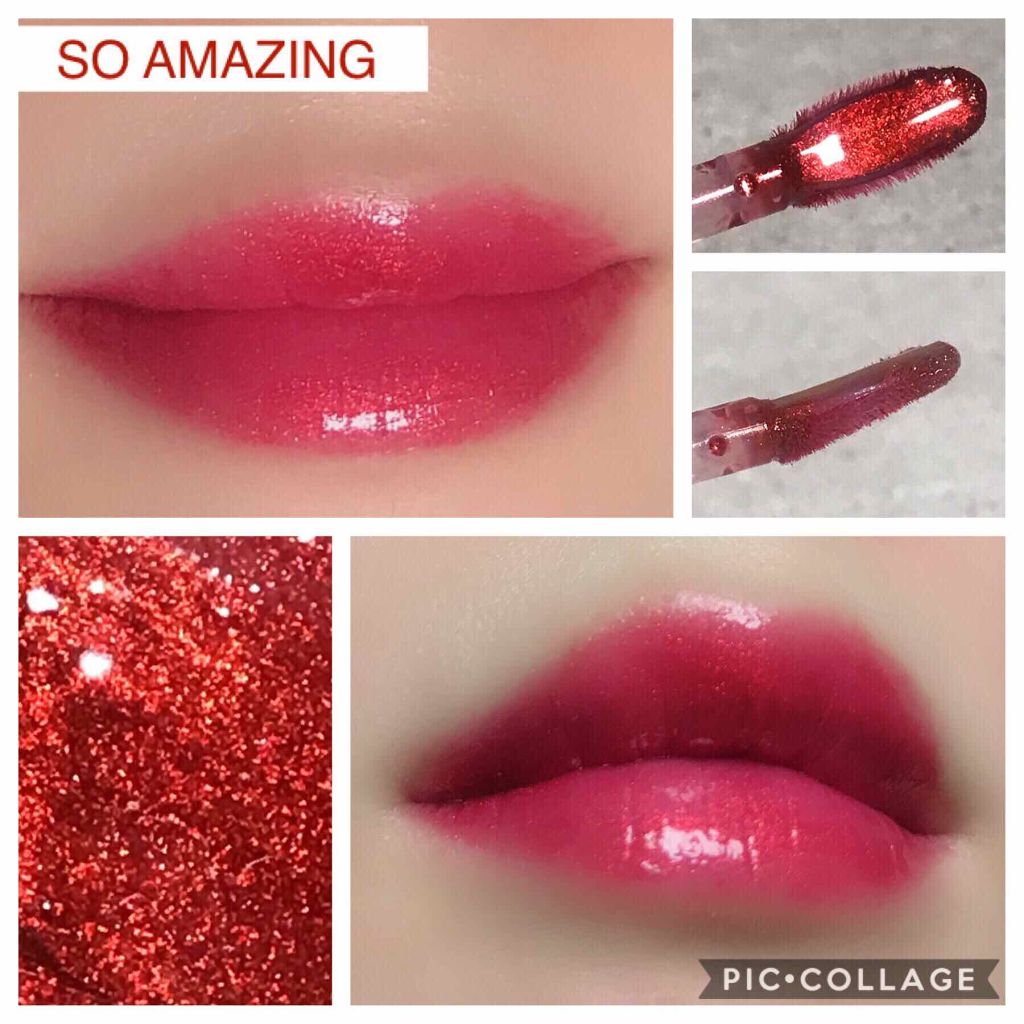 ジェリッシュリップスリップ/MISSHA/口紅を使ったクチコミ(3枚目)