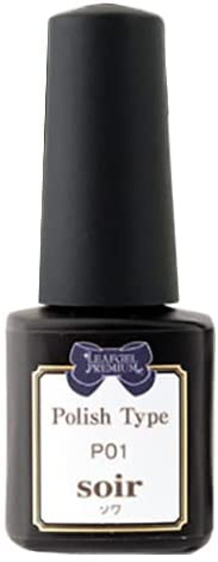 LEAFGEL PREMIUM LEAFGEL PREMIUMポリッシュ