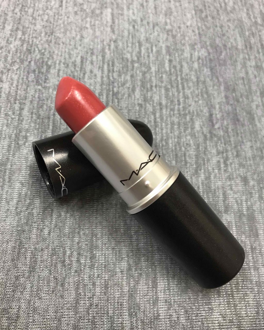 リップスティック/M・A・C/口紅を使ったクチコミ（2枚目）