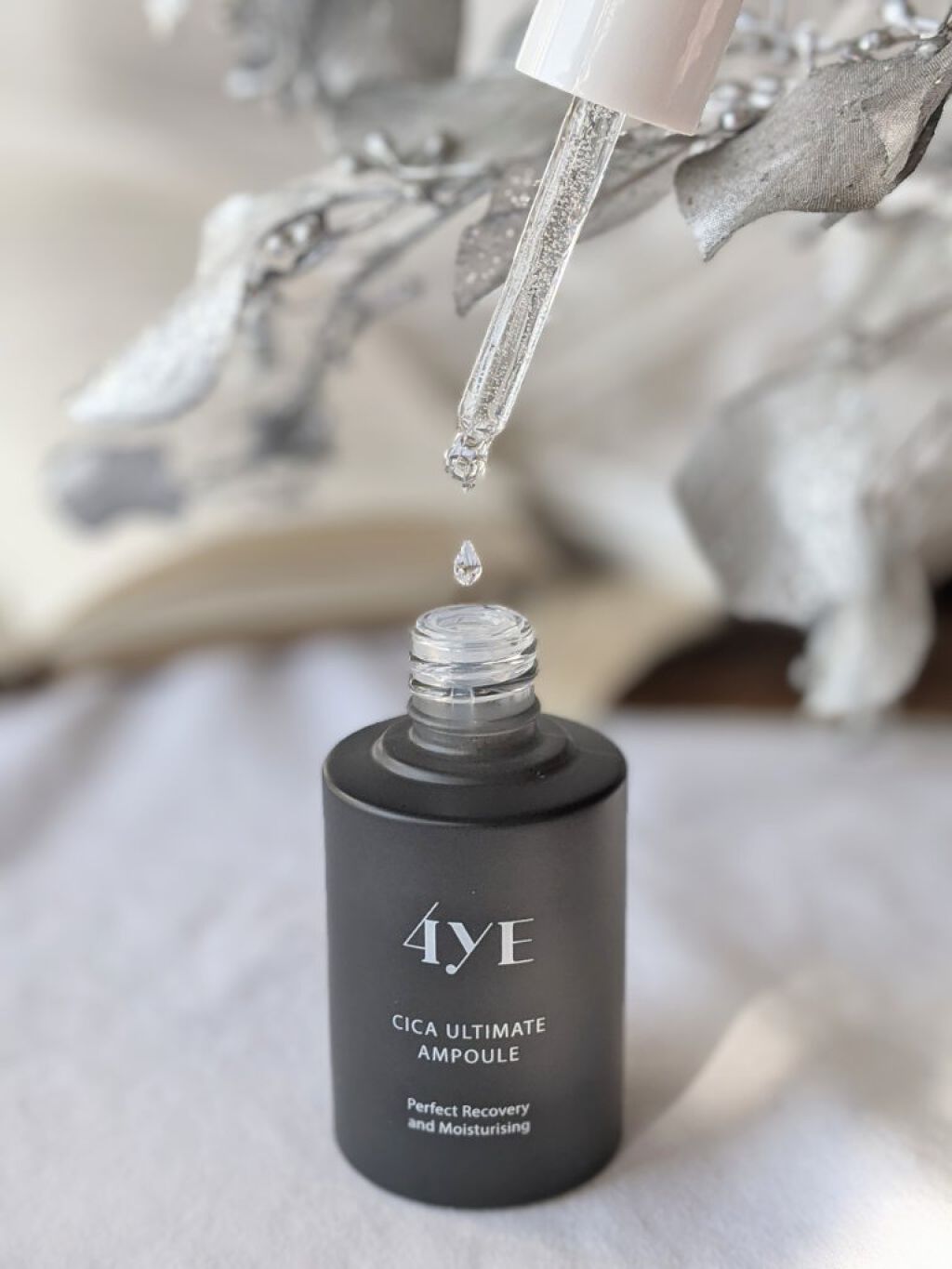 CICA ULTIMATE AMPULE/4YE/美容液を使ったクチコミ（1枚目）