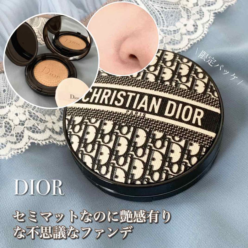 クリスチャン・ディオール / Dior　クッションファンデーション　#010
