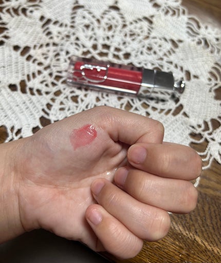 ディオール アディクト リップ マキシマイザー/Dior/リップグロスを使ったクチコミ(2枚目)