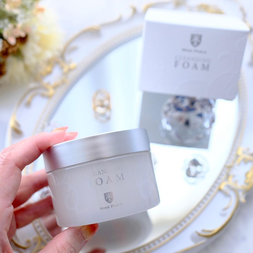 ミスパリ クレンジングフォーム/ミス パリ/洗顔フォームを使ったクチコミ(2枚目)