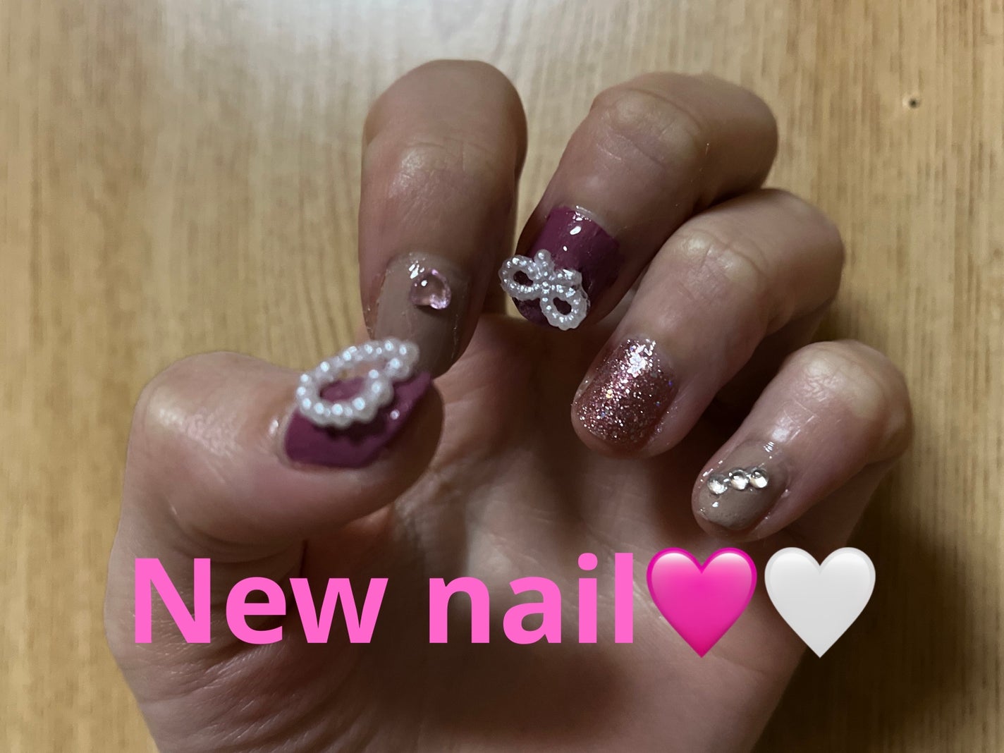 カラフルネイルズ/キャンメイク/マニキュアを使ったクチコミ(1枚目)