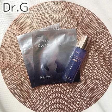 RTXイントゥメルティングコラーゲンフィルム/Dr.G/その他スキンケアを使ったクチコミ(2枚目)