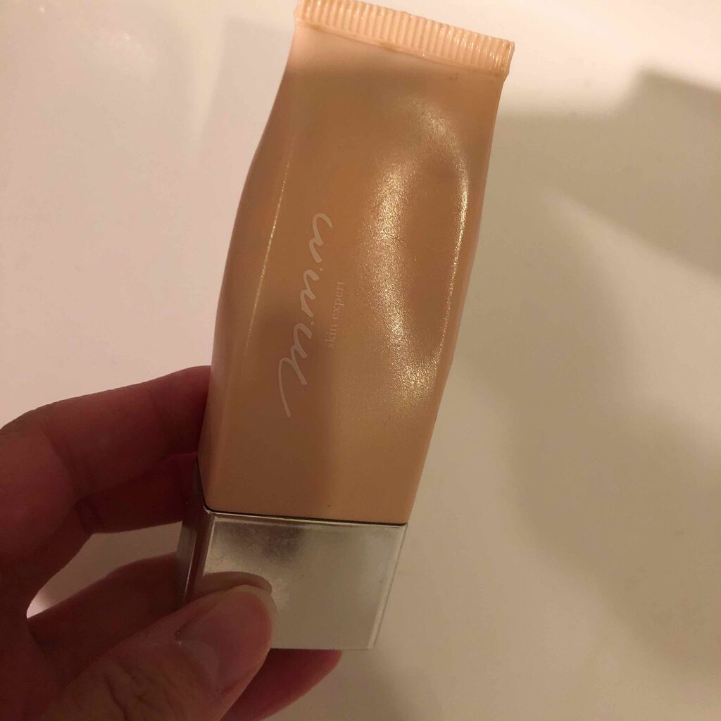 スキンエクスパート/m.m.m/化粧下地を使ったクチコミ(1枚目)