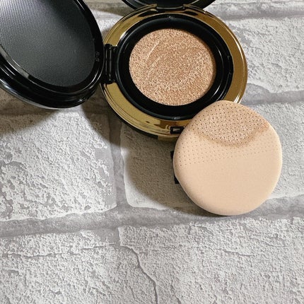 グロウフィットセラムカバークッション/ダルバ/クッションファンデーションを使ったクチコミ(3枚目)