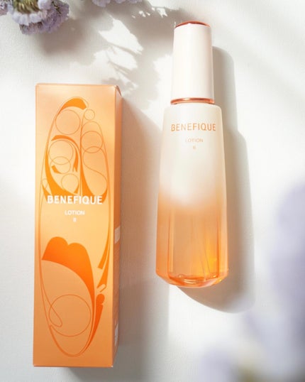 ベネフィーク ローションⅡ/BENEFIQUE/化粧水を使ったクチコミ(2枚目)