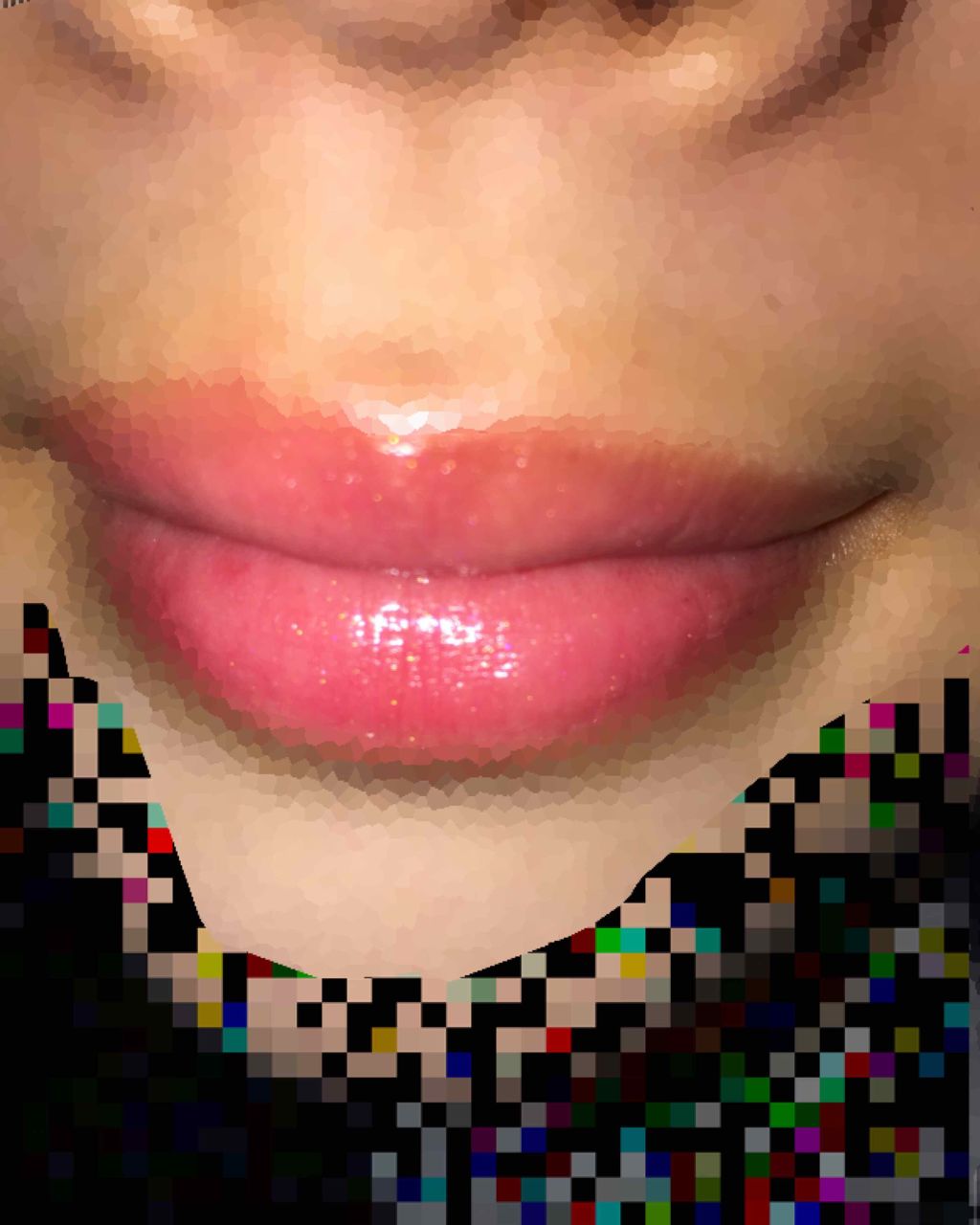 オペラ シアーリップカラー RN/OPERA/リップグロスを使ったクチコミ（3枚目）