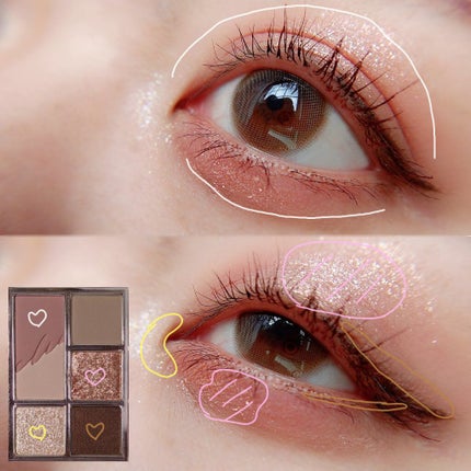 ロング&カールマスカラ アドバンストフィルム/ヒロインメイク/マスカラを使ったクチコミ(9枚目)