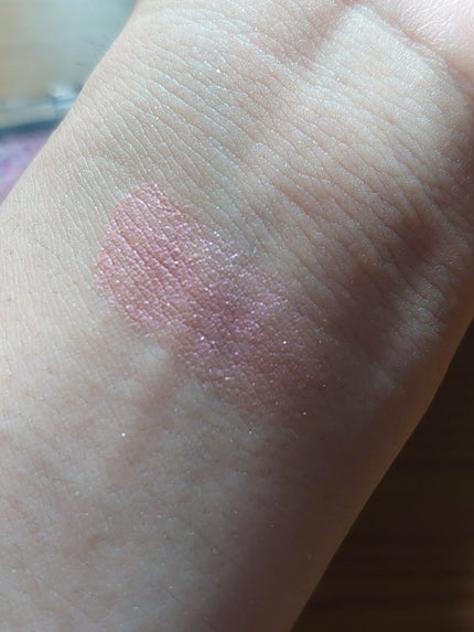 UR GLAM MARBLE EYESHADOW/U R GLAM/単色アイシャドウを使ったクチコミ(8枚目)