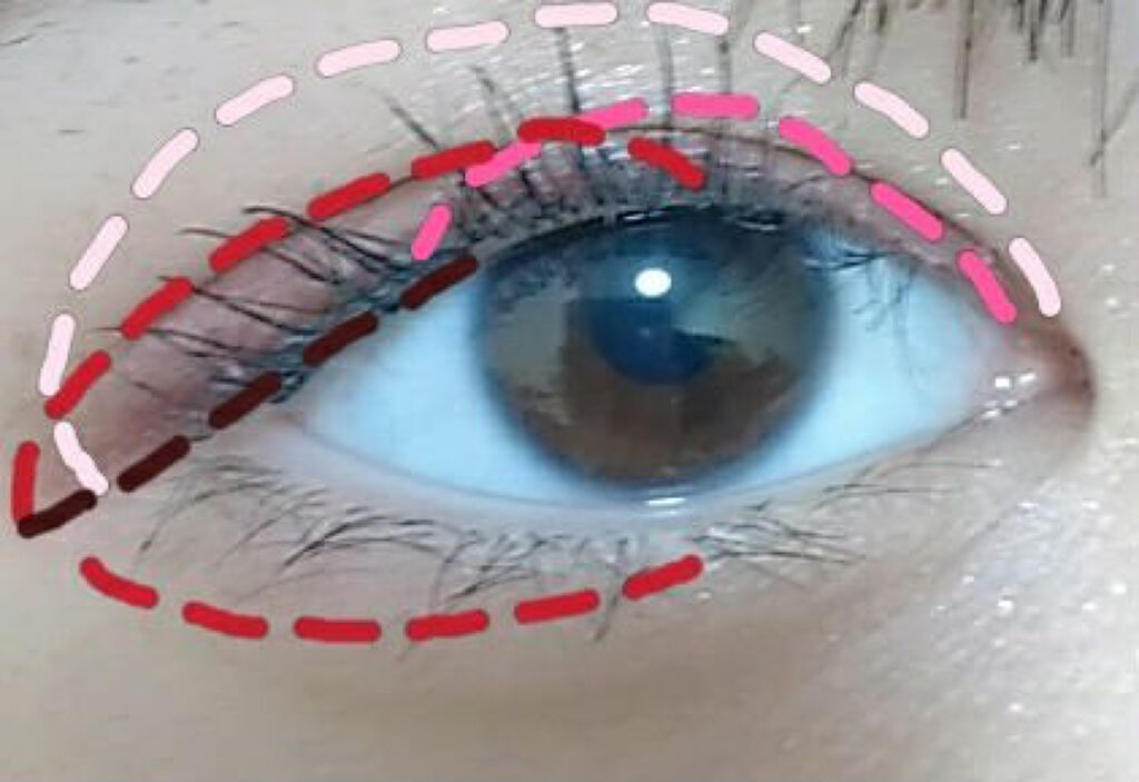 シルキースフレアイズ/キャンメイク/アイシャドウパレットを使ったクチコミ（2枚目）