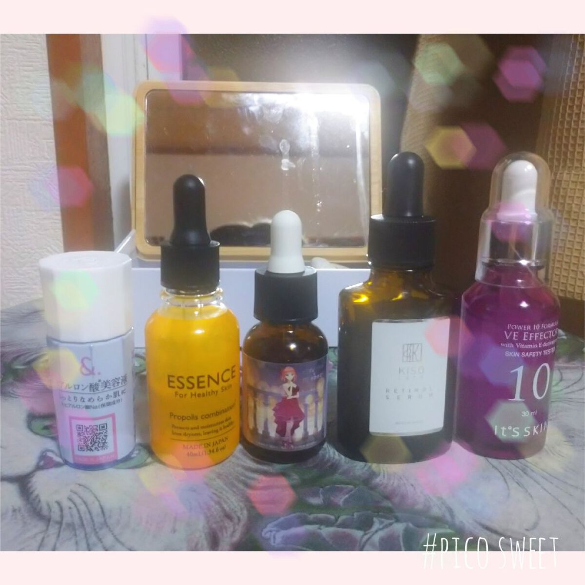 まるまる美容液 ドクダミ/ビューティゲート/美容液を使ったクチコミ（2枚目）