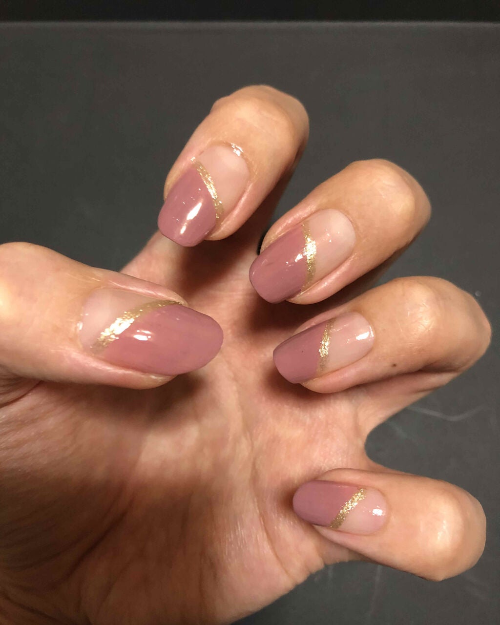 ジェルボリュームトップコート/キャンメイク/ネイルトップコートを使ったクチコミ(2枚目)