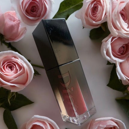 ブラーグロイリップティント 203 ディビニタス/Dinto/リップティントを使ったクチコミ(2枚目)