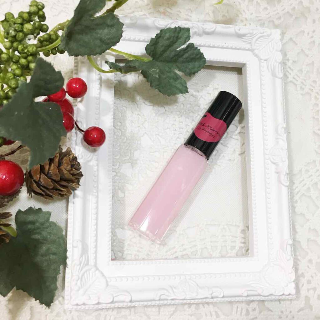 リッププランパー/メークソリューション/リッププランパーを使ったクチコミ（1枚目）