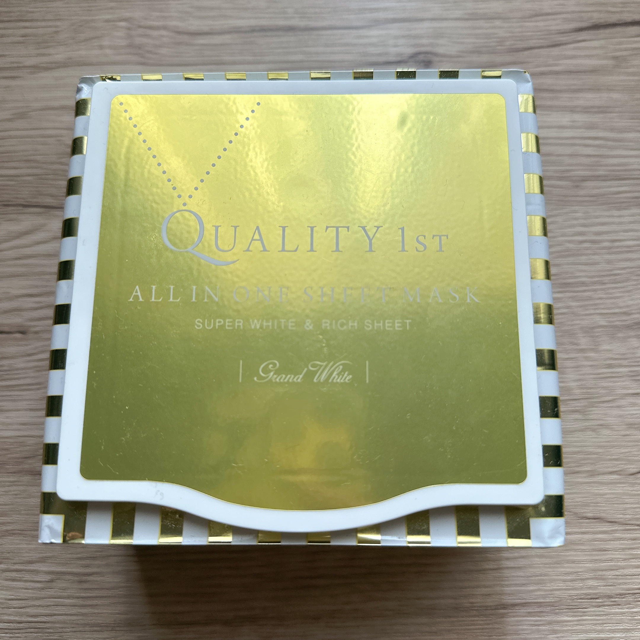 しゃき🍒フォロバ◎のクチコミ「✼••┈┈••✼••┈┈••✼••┈┈••✼••┈┈••✼
クオリティファースト
オールインワ.....」（1枚目）