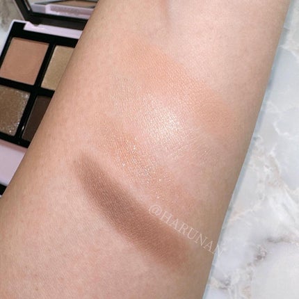 アイ カラー クォード/TOM FORD BEAUTY/アイシャドウパレットを使ったクチコミ(8枚目)