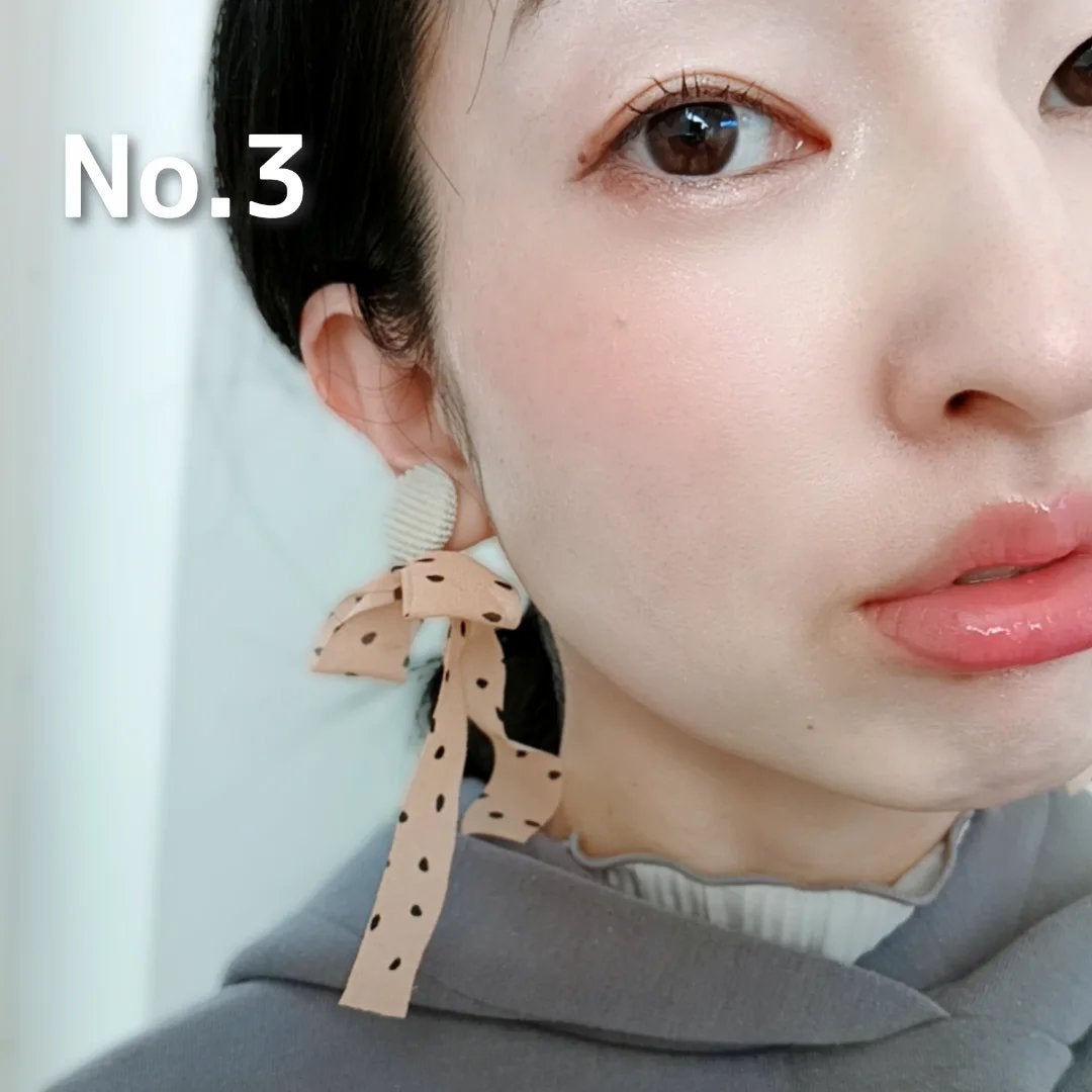 ニュアンスカラーアイズ/Enamor/アイシャドウパレットを使ったクチコミ(2枚目)