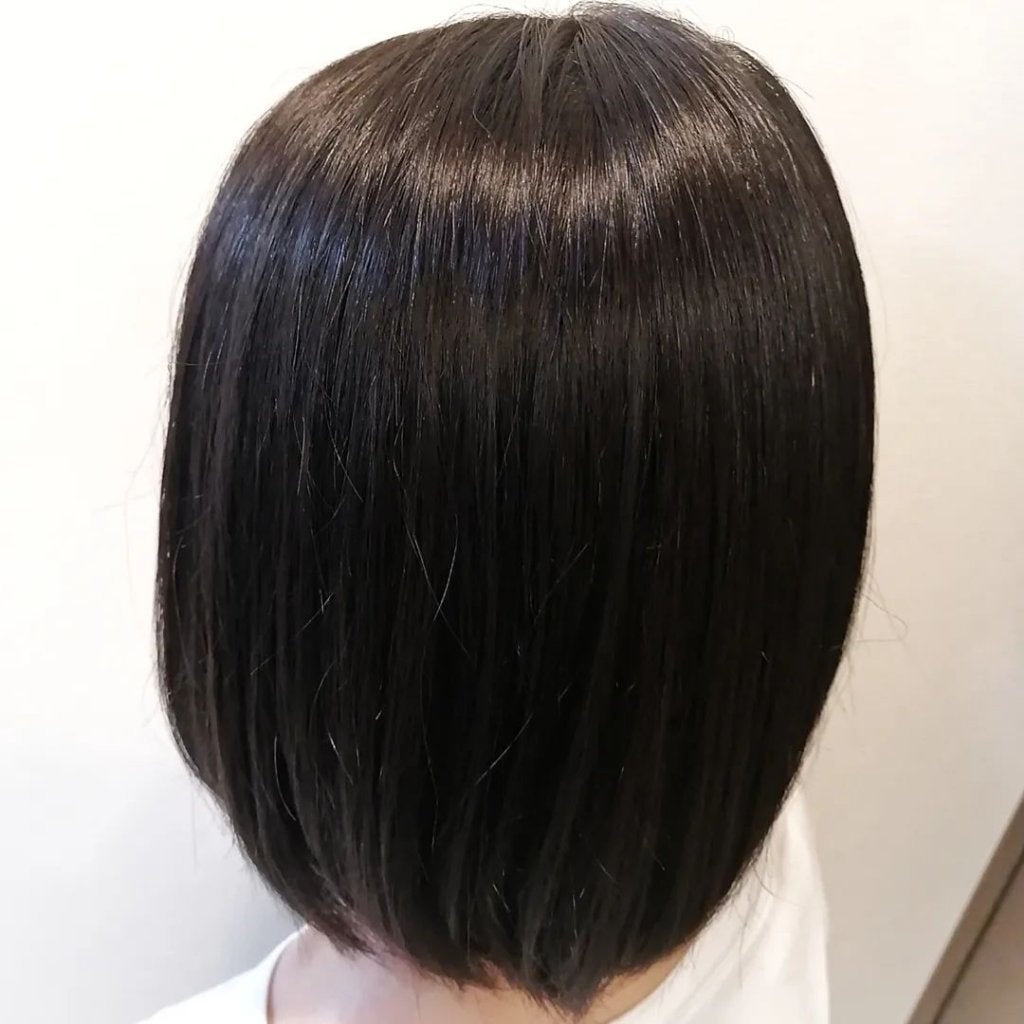 モイスト&リペア シャンプー/ヘアトリートメント/AHALO BUTTER/市販シャンプーを使ったクチコミ(4枚目)